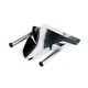 Drywite Stainless Steel Fast Food Chip Scoop - FFCS Drywite Stainless Steel Fast Food Chip Scoop - FFCS