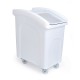 Drywite 65 Litre Mobile Flour Bin - R10003 Drywite 65 Litre Mobile Flour Bin - R10003