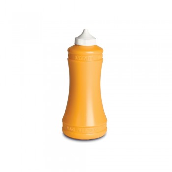 Drywite Small Mustard Sauce Bottle - SGMS Drywite Small Mustard Sauce Bottle - SGMS