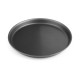 Drywite 8" Blue Steel Pizza Pan - Rolled Edge PP-8 Drywite 8" Blue Steel Pizza Pan - Rolled Edge PP-8