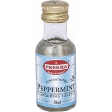 12 x Preema Peppermint Flavouring Essence 28ml PMA104 12 x Preema Peppermint Flavouring Essence 28ml PMA104