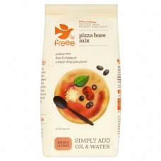 5 x Doves Farm Gluten Free Pizza Base Mix 350g DVE215 5 x Doves Farm Gluten Free Pizza Base Mix 350g DVE215