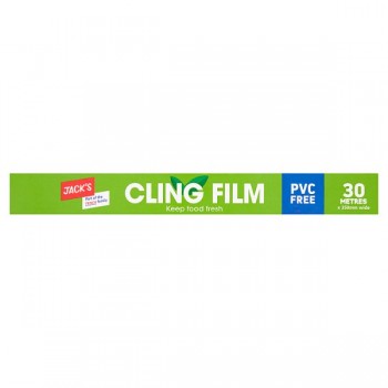 Jack's Cling Film 30m x 350mm x 12 275863 Jack's Cling Film 30m x 350mm x 12 275863