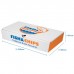9 inch Cardboard Fish and Chip Boxes X 100 BOX044