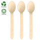 Wooden Spoon 10 Packs of 100 CUT021 Wooden Spoon 10 Packs of 100 CUT021