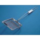 Fryersmate 8" Chip Shovel Wire handle 1a
