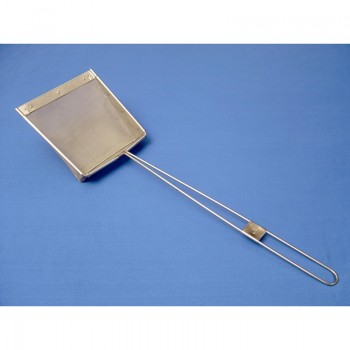 Fryersmate 100 Mesh Skimmer, Wire handle 22a