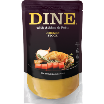 Atkins & Potts Chicken Stock 350G AP1100 Atkins & Potts Chicken Stock 350G AP1100