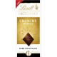 Lindt Excellence Dark Crunchy Waffle Bar 100g x 20 BARS  LDT044  