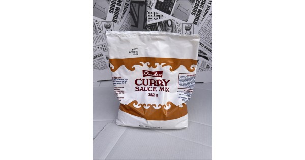 Dinaclass Curry Sauce Mix 382g Dinaclass Curry Sauce Mix Complete no ...
