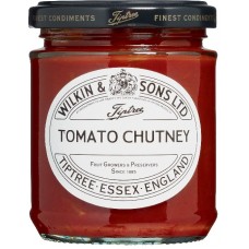 6 x Tiptree Tomato Chutney 210g T80016 6 x Tiptree Tomato Chutney 210g T80016