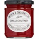 6 x Tiptree Chilli Chutney 220g T81216