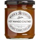 6 x Tiptree Hot Mango Chutney 220g T83316 6 x Tiptree Hot Mango Chutney 220g T83316