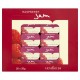 Lichfields Preserves Raspberry Jam 20 x 20g 079412 Lichfields Preserves Raspberry Jam 20 x 20g 079412