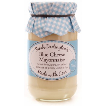1 x Mrs Darlingtons Blue Cheese Mayonnaise 250ML DAR903 1 x Mrs Darlingtons Blue Cheese Mayonnaise 250ML DAR903