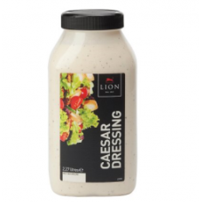 Lion Caesar Dressing 2.27 Litres x 2 44172