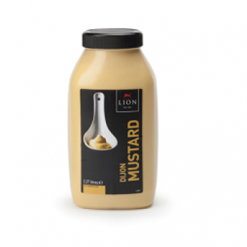 Lion Authentic Dijon Mustard 2.27 Litre x 2 70421