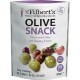 8 x Mr Filbert's Pitted Mixed Olives with Rosemary & Garlic 65g MRF604 8 x Mr Filbert's Pitted Mixed Olives with Rosemary & Garlic 65g MRF604