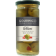 6 x Gourmico Green Olives Stuffed With Red Pepper 240G GOU304