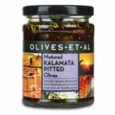 DISCONTINUED 6 x Olives Et Al Matured Kalamata Pitted Olives 250g OEA022 DISCONTINUED 6 x Olives Et Al Matured Kalamata Pitted Olives 250g OEA022