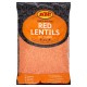 KTC Pure & Natural Red Lentils 5kg 136661 KTC Pure & Natural Red Lentils 5kg 136661