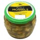 Parsons pickled Mussels Jars 12 x 156g Parsons pickled Mussels Jars 12 x 156g