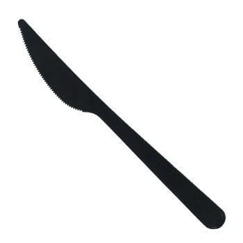 4Flame Premium Black Heavy Weight Knife x 600 CUT064 4Flame Premium Black Heavy Weight Knife x 600 CUT064