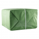  34g Greaseproof Sheets 9" x 9" cut 6 