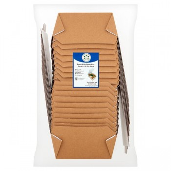Ecopac Small Hot Food Box x 20 262866 Ecopac Small Hot Food Box x 20 262866