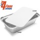 4Flame No.6A Poly Container Lids x 500 CON088 4Flame No.6A Poly Container Lids x 500 CON088