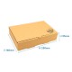9" Kraft Cardboard Fish & Chips Boxes (250x55x160mm) 1 x 100 BOX123 9" Kraft Cardboard Fish & Chips Boxes (250x55x160mm) 1 x 100 BOX123