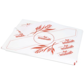 Letsdough Red Burger/Tortilla Wraps (260x320) x 1000 WRA002 Letsdough Red Burger/Tortilla Wraps (260x320) x 1000 WRA002