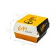 Small Card Clamshell Burger Box (105x105x70mm) x 200 BOX119