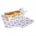Fish & Chips Medium Card Trays (9"x4.5"x2") x 250 TRA011 Fish & Chips Medium Card Trays (9"x4.5"x2") x 250 TRA011