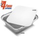 4Flame No.2 Poly Container Lids x 1000 CON086 4Flame No.2 Poly Container Lids x 1000 CON086