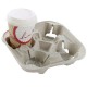 4 Cup Carrier x 210 PAC147 4 Cup Carrier x 210 PAC147