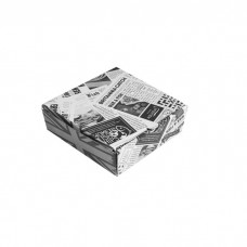 5" Newspaper Print Cardboard Fish & Chips Boxes (160x50x155mm) 1 x 100 BOX130 5" Newspaper Print Cardboard Fish & Chips Boxes (160x50x155mm) 1 x 100 BOX130