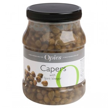 OPIES CAPOTE CAPERS 120G x 6 jars OPE561
