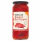 6 x Cooks & Co Roasted Red Peppers 190G CKS121 6 x Cooks & Co Roasted Red Peppers 190G CKS121