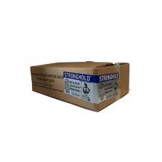 STRONGHOLD HEAVY DUTY REFUSE SACKS (180 GAUGE) 18" x 29" x 39" x200 (118L) STRONGHOLD HEAVY DUTY REFUSE SACKS (180 GAUGE) 18" x 29" x 39" x200 (118L)