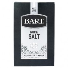 6 x Bart Rock Salt - Box 95g B54353 6 x Bart Rock Salt - Box 95g B54353