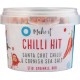 8 x Cornish Sea Salt Co. Chilli Hit Santa Cruz Chilli & Sea Salt 50g CSS903 8 x Cornish Sea Salt Co. Chilli Hit Santa Cruz Chilli & Sea Salt 50g CSS903