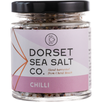 6 x Dorset Sea Salt Co. Chilli 100g DSS783