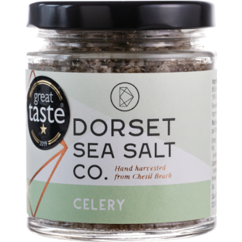 6 x Dorset Sea Salt Co. Celery 100g DSS785