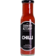 6 x The Cornish Ketchup Co Chilli Ketchup 255g CKC004