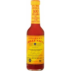 Linghams Chilli Sauce 358G LGM002