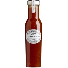 Tiptree Hot Mango Sauce 310g x 6 T86413 Tiptree Hot Mango Sauce 310g x 6 T86413