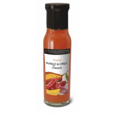 Atkins & Potts Mango & Chilli Sauce 290G AP1152 Atkins & Potts Mango & Chilli Sauce 290G AP1152