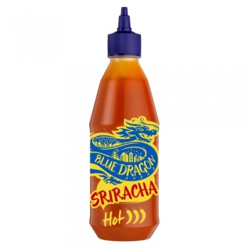 out of stock 6 x Blue Dragon Thai Hot Sriracha Sauce 435ML BD0380