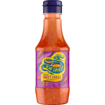12 x Blue Dragon Sweet Chilli Dipping Sauce 190ML BD0517